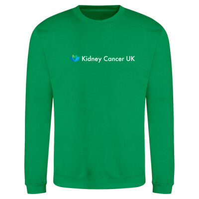 Kidney Cancer UK Sweatshirt Thumbnail