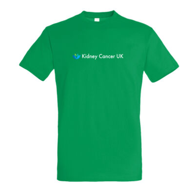 Kidney Cancer UK Tee Thumbnail