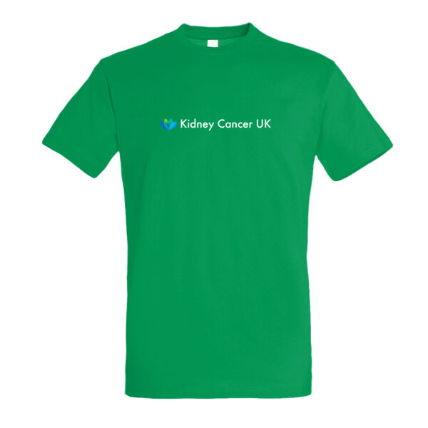 Kidney Cancer UK Tee Thumbnail