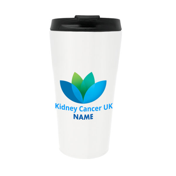 Kidney Cancer UK Thermal Mug Thumbnail