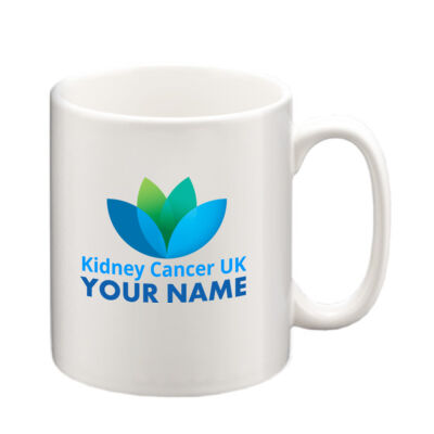 Kidney Cancer UK Mug Thumbnail