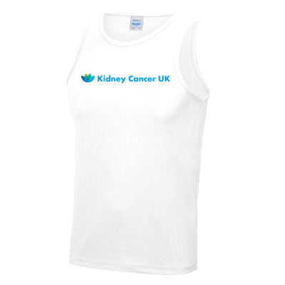 Kidney Cancer UK Running Vest Thumbnail