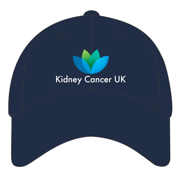 Kidney Cancer UK Baseball Cap Thumbnail