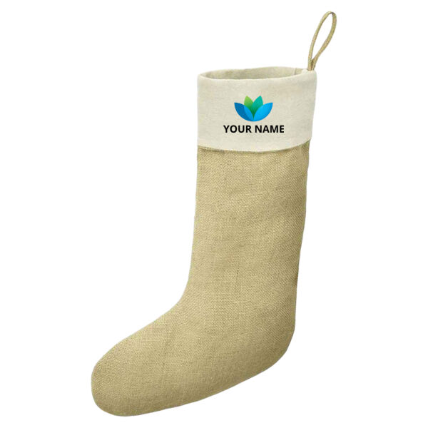 Kidney Cancer UK Stocking Thumbnail