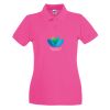 Women's premium polo Thumbnail