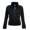 Women's premium 70/30 sweatshirt jacket Thumbnail